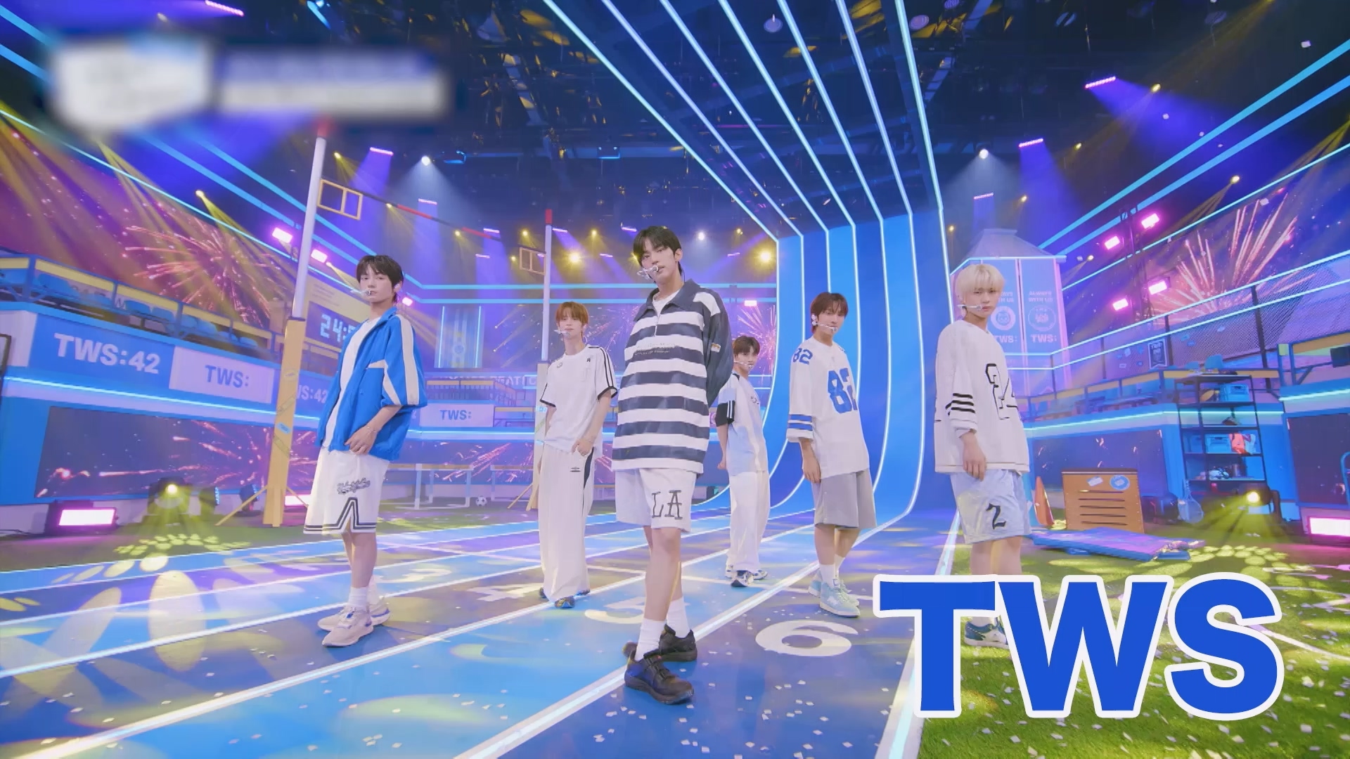 [予告]TWS COMEBACK SHOW - ビデオ:TWS COMEBACK SHOW
