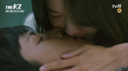 이별 앞둔 지창욱과 임윤아의 오열 키스!